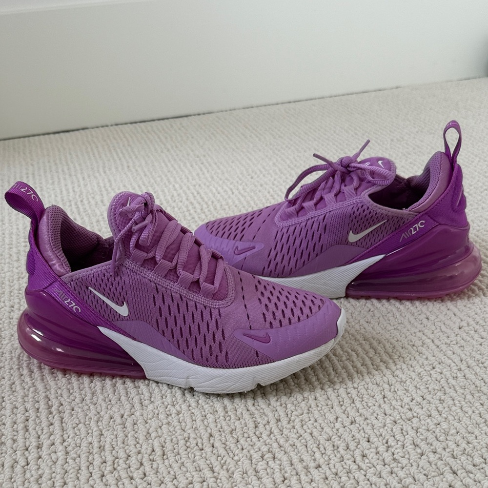 Nike Women's Air Max 270 in Lavender